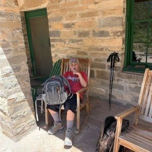 Meet your Posher, David